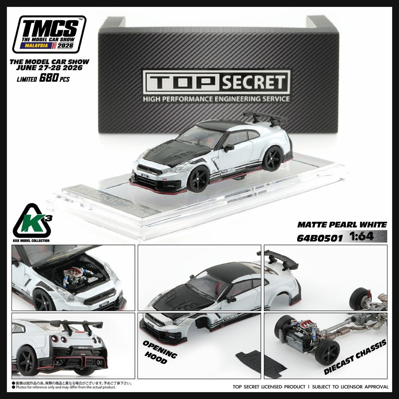 Nissan & Datsun Diecast Cars - GT-R & JDM - Flipn Diecast