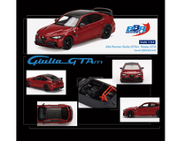 BBR Models 1/64 Alfa Romeo Giulia GTAm Rosso GTA Red