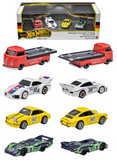 Hot Wheels 1/64 Premium collector Box Set Porsche Rennsport (HRT54-9864)