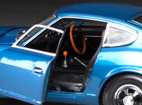 1/18 Sunstar 1970 Nissan Fairlady Z (S30) Blue