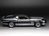 1/18 Sunstar 1971 Ford Mustang Mach 1 Black