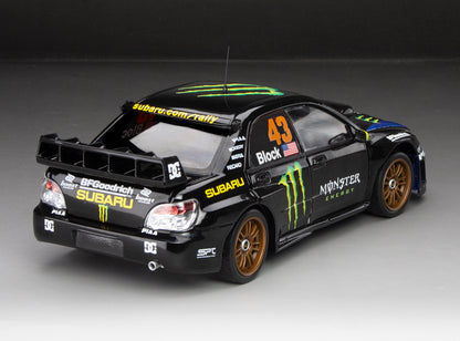 1/18 Sunstar Subaru Impreza WRC06  Ken Block Gymkhana 2008
