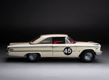 1/18 Sunstar 1963 Ford Galaxie 500/XL Racing #45 Jack Sears Winner 1963 British Saloon Car Championship