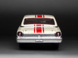 1/18 Sunstar 1963 Ford Galaxie 500/XL Racing #45 Jack Sears Winner 1963 British Saloon Car Championship