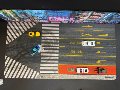 TurboPads 1/64 Shibuya Mat (Base Pad Only)