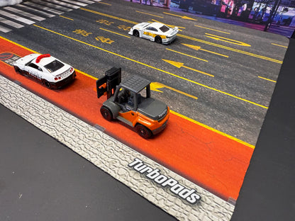 TurboPads 1/64 Shibuya Mat (Base Pad Only)