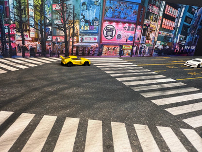 TurboPads 1/64 Shibuya Mat (Base Pad Only)