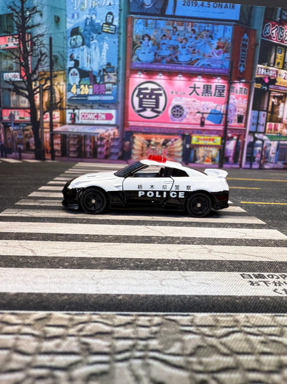 TurboPads 1/64 Shibuya Mat (Base Pad Only)