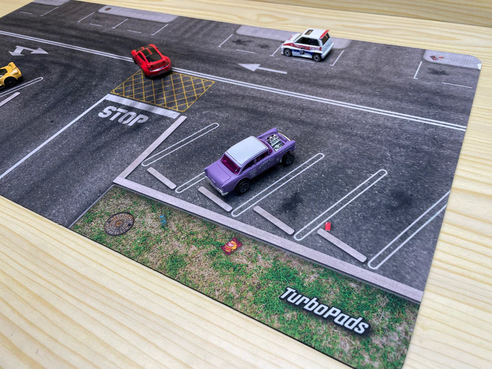 TurboPads 1/64 Detroit Mat (Base Pad Only)