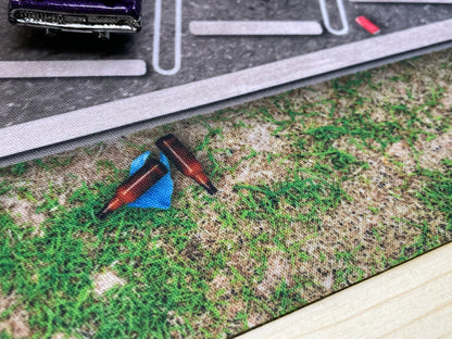 TurboPads 1/64 Detroit Mat (Base Pad Only)