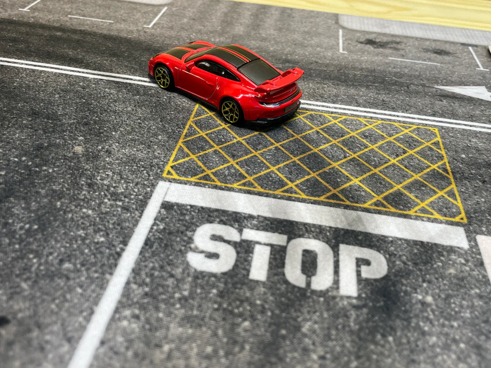 TurboPads 1/64 Detroit Mat (Base Pad Only)