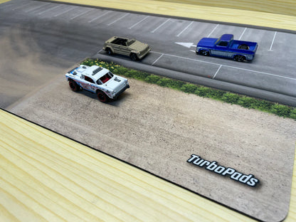 TurboPads 1/64 Tijuana Mat (Base Pad Only)