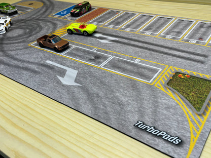 TurboPads 1/64 Los Angeles Mat (Base Pad Only)