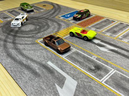 TurboPads 1/64 Los Angeles Mat (Base Pad Only)