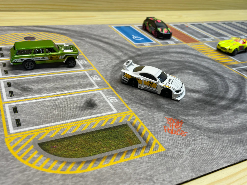 TurboPads 1/64 Los Angeles Mat (Base Pad Only)