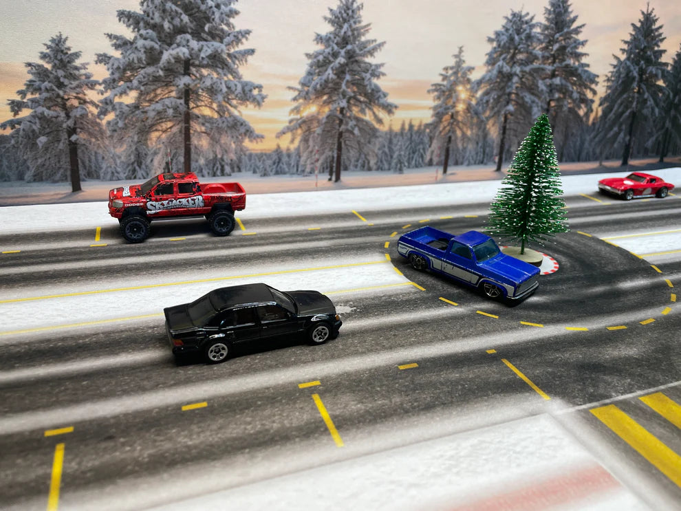 TurboPads 1/64 Winter Mat (Base Pad Only)