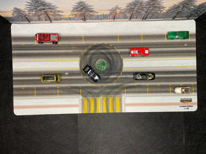 TurboPads 1/64 Winter Mat (Base Pad Only)