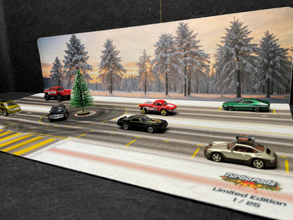 TurboPads 1/64 Winter Mat (Base Pad Only)