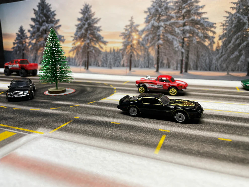 TurboPads 1/64 Winter Mat (Base Pad Only)