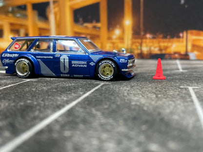 TurboPads 1/64 Daikoku Mat Diorama (Background Only)