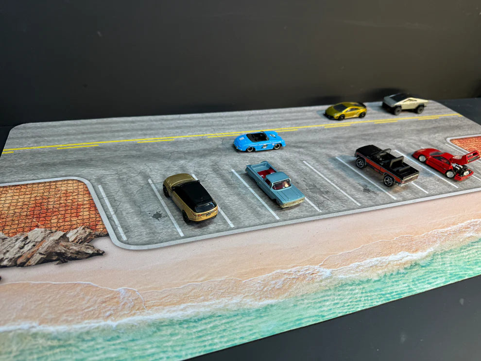 TurboPads 1/64 Miami Base Mat Pad ( Base Pads Only)