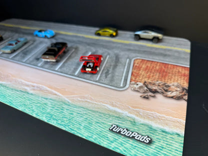 TurboPads 1/64 Miami Base Mat Pad ( Base Pads Only)