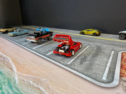 TurboPads 1/64 Miami Base Mat Pad ( Base Pads Only)