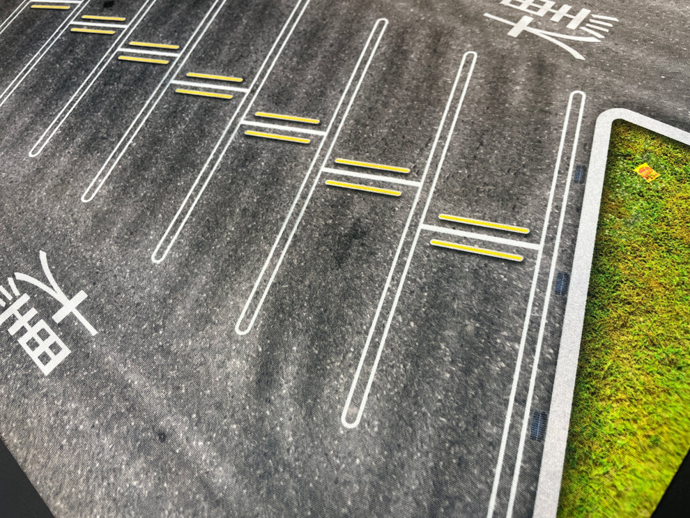 TurboPads 1/64 Daikoku Mat (Base Pad Only)