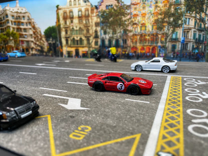 TurboPads 1/64 Barcelona Mat (Base Pad Only)