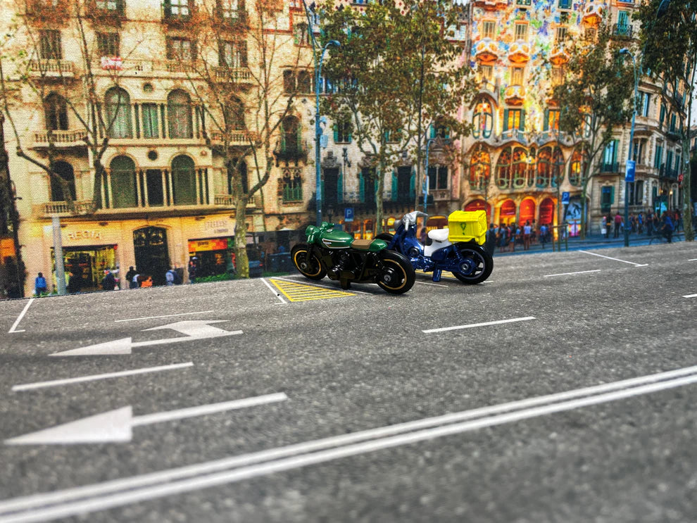 TurboPads 1/64 Barcelona Mat (Base Pad Only)