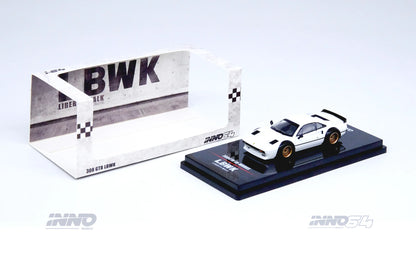 Inno64 1/64 LBWK 308 GTB White