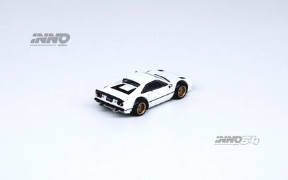 Inno64 1/64 LBWK 308 GTB White