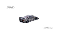 Inno64 1/64 Liberty Walk F40 Chrome Black