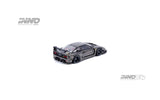 Inno64 1/64 Liberty Walk F40 Chrome Black