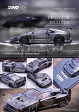 Inno64 1/64 Liberty Walk F40 Chrome Black