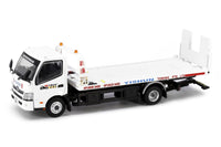 1/64 Tiny City HINO 300 Singapore YISHUN Flatbed Tow Truck SG20