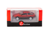 Tarmac Works x J Collection 1/64 J Collection Toyota Sprinter Trueno (AE86) Red/Black