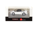 Tarmac Works x J Collection 1/64 Honda NSX (NA1) White - COLLAB64