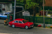 Tarmac Works 1/64 J Collection 1/64 Datsun BLUEBIRD 1600SSS P510 Red- GLOBAL64