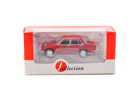 Tarmac Works 1/64 J Collection 1/64 Datsun BLUEBIRD 1600SSS P510 Red- GLOBAL64