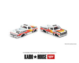 Kaido House x Mini GT 1:64 Chevrolet Silverado Kaido Works V1
