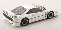 1/18 KK-Scale Ferrari F40 White