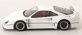 1/18 KK-Scale Ferrari F40 White