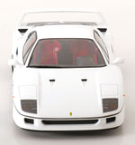 1/18 KK-Scale Ferrari F40 White