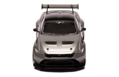 IXO Models 1/18 Ford Mustang GTD 2025 Metallic Grey - IXOSPMCG18576