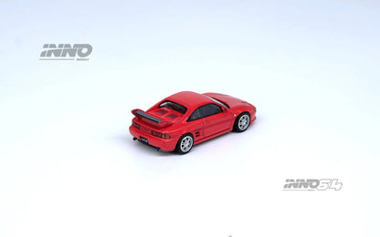 Inno64 1/64 Toyota MR2 (SW20) Red