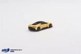 BBR Models 1/64 Maserati MC20 Giallo Genio Yellow