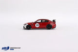 BBR Models 1/64 Alfa Romeo Giulia GTAm Rosso GTA #99 Centro Stile Livery Red