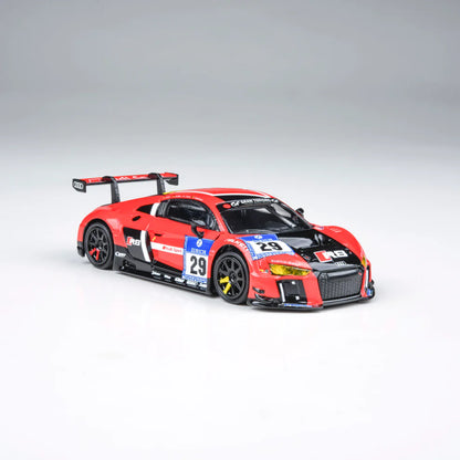 Para64 1/64 2015 Audi R8 LMS 24h Nurburgring WRT #29 Red & Black - PA-55264
