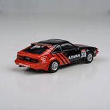 Para64 1/64 1984 Toyota Celica Supra Advan Black & Red
